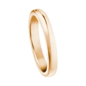 PIAGET Limelight fake wedding rings Rose Gold Wedding Ring G34L6F00