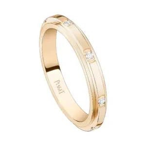 PIAGET Possession fake diamond rings G34P3M00
