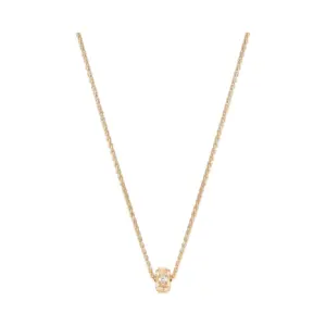 PIAGET Possession pendant Rose Gold fake diamond necklace G33PH100