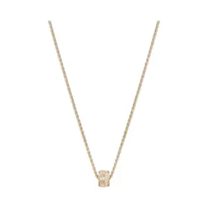 PIAGET Possession pendant Rose Gold fake diamond necklace G33PH600