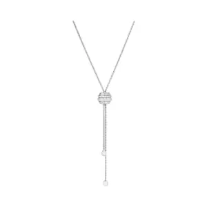 PIAGET Possession pendant White Gold fake diamond necklace G33P0098