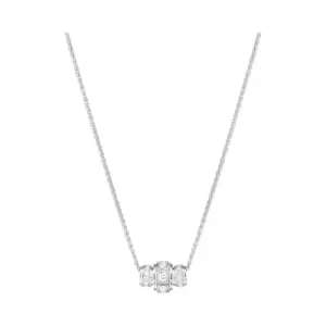 PIAGET Possession pendant White Gold fake diamond necklace G33PI400