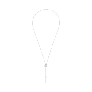 PIAGET Possession pendant White Gold fake diamond necklace G33PJ200