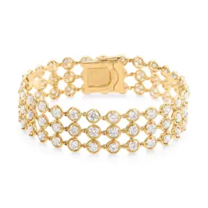 Palmyre van cleef arpels replica bracelet VCARO3RA00