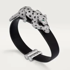 Panthere de fake cartier bracelet H6001017