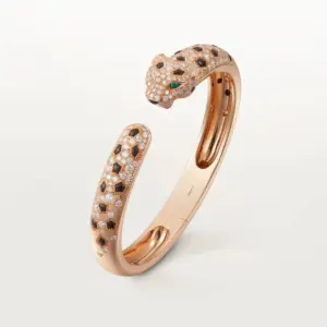 Panthere de fake cartier bracelet N6722217