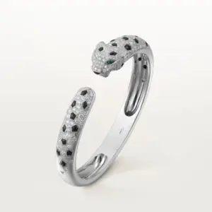 Panthere de fake cartier bracelet N6722317
