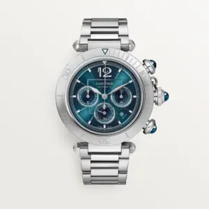 Pasha de fake cartier watch 41 mm chronograph WSPA0039