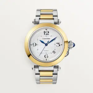 Pasha de fake cartier watch 41 mm mechanical W2PA0009