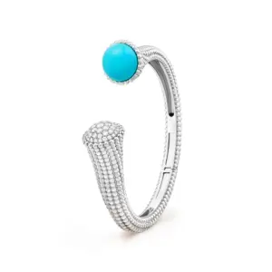 Perlee couleurs van cleef arpels replica bracelet VCARP27700