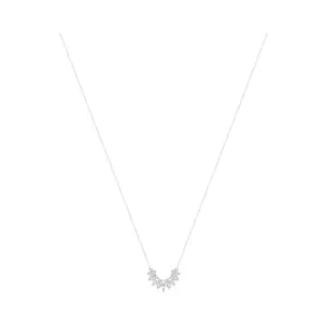 Piaget Sunlight pendant White Gold fake diamond necklace G33R1300