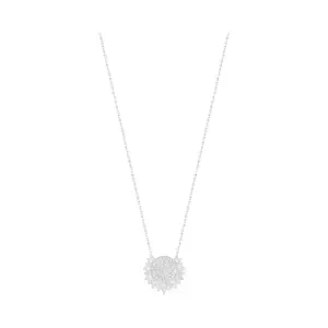 Piaget Sunlight pendant White Gold fake diamond necklace G33R2700