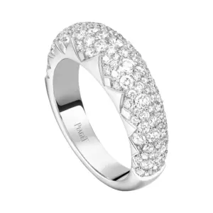 Piaget Sunlight ring White goldfake diamond rings G34R1500