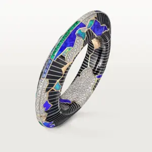 Polymorph fake cartier bracelet H6043516