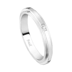 Possession ring Small modelwhite goldfake diamond rings G34P5H00