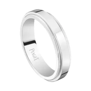 Possession ring White Gold fake diamond rings G34P6M00