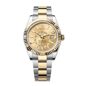 REPLICA ROLEX WATCH FOR SALE SKY DWELLER YELLOW GOLD M336933 0001 NOOB