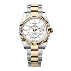 REPLICA ROLEX WATCH FOR SALE SKY DWELLER YELLOW GOLD M336933 0005 NOOB