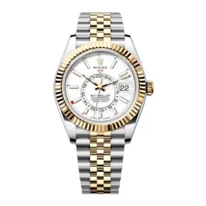 REPLICA ROLEX WATCH FOR SALE SKY DWELLER YELLOW GOLD M336933 0006 NOOB