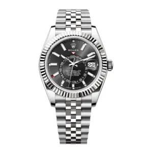 REPLICA ROLEX WATCHES FOR SALE SKY DWELLER WHITE GOLD M336934 0008 NOOB