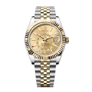 REPLICA ROLEX WATCHES FOR SALE SKY DWELLER YELLOW GOLD M336933 0002 NOOB