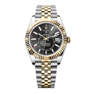 REPLICA ROLEX WATCHES FOR SALE SKY DWELLER YELLOW GOLD M336933 0004 NOOB