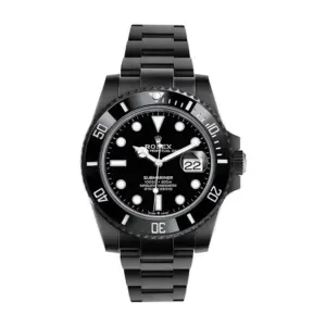 ROLEX REPLICA SUPER CLONE WATCHES SUBMARINER 126610 DLC PVD 41MM 126610DLC