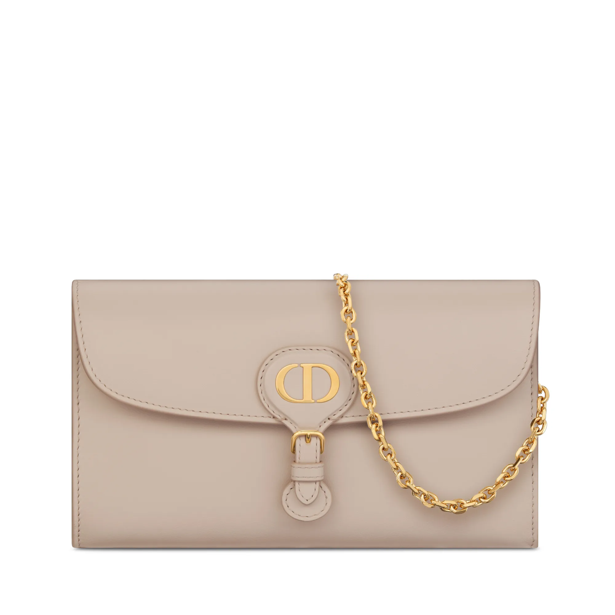 Replica Dior Bobby EastWest Pouch with Chain S5703UBPZM52U E01
