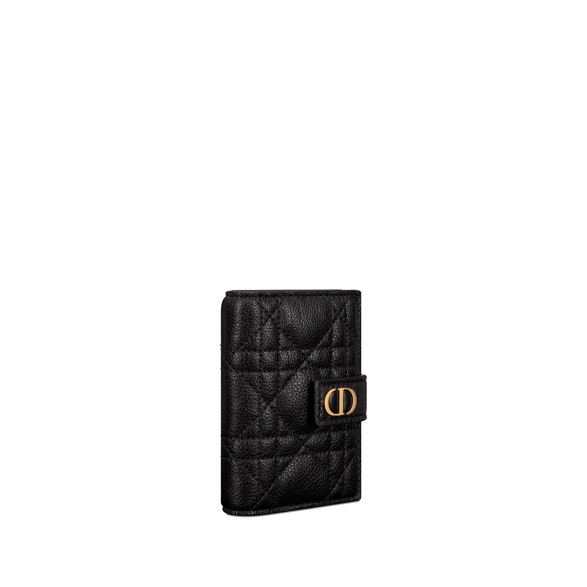 Replica Dior Caro Dandelion Card Holder S5157UWHCM900 E03