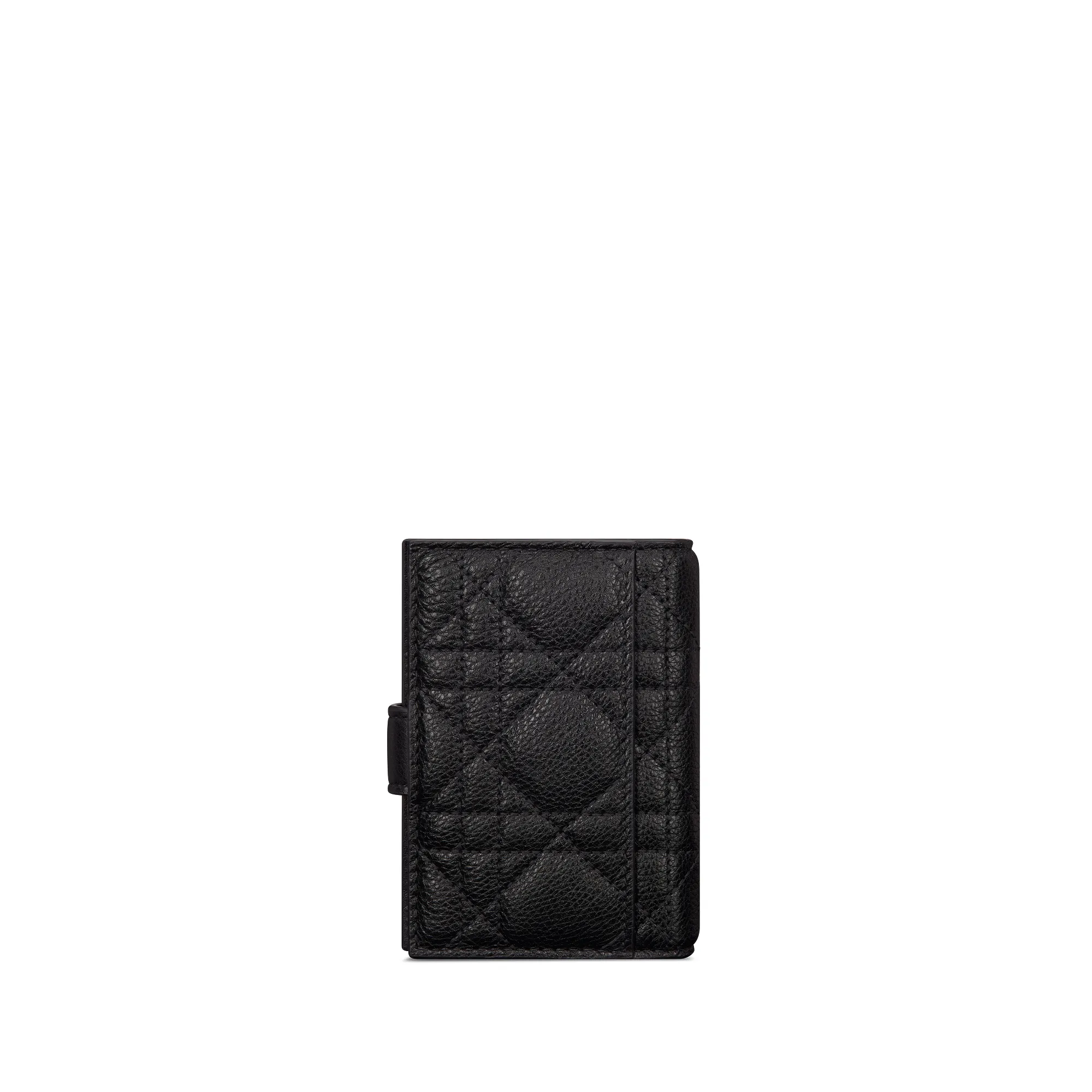Replica Dior Caro Dandelion Card Holder S5157UWHCM900 E08