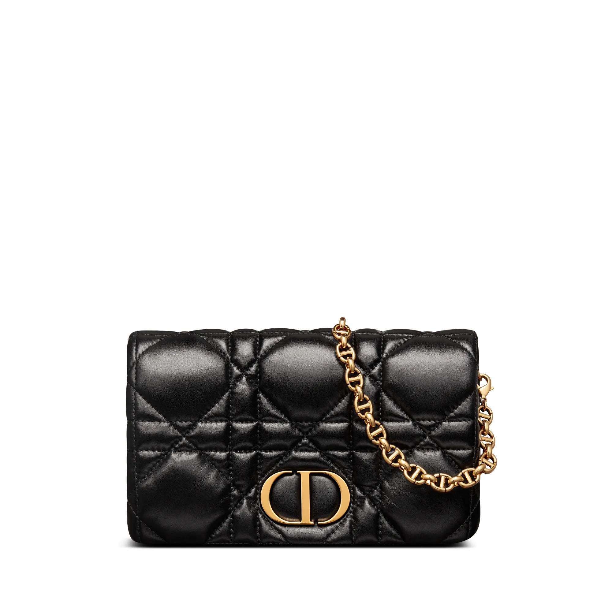 Replica Dior Caro Macrocannage Mini Bag S5135UNGXM900 E01
