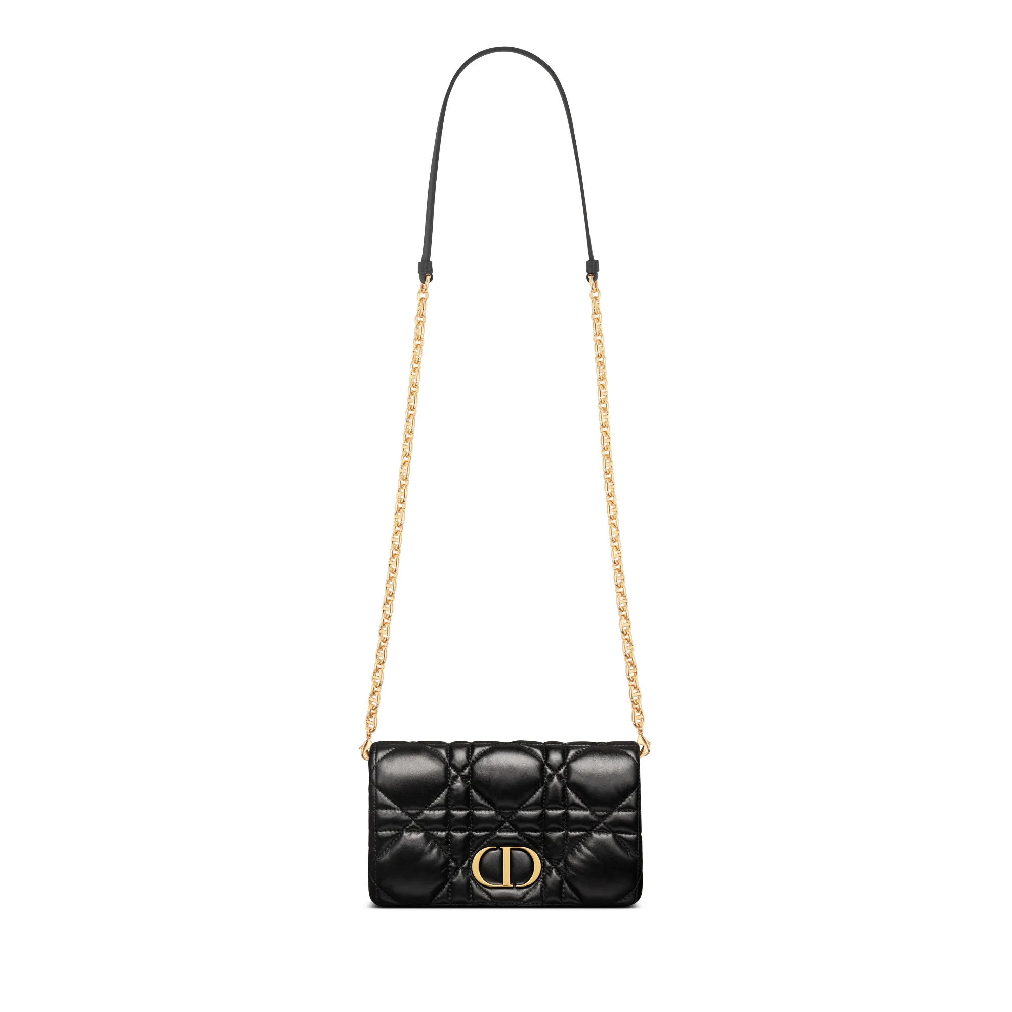 Replica Dior Caro Macrocannage Mini Bag S5135UNGXM900 E07