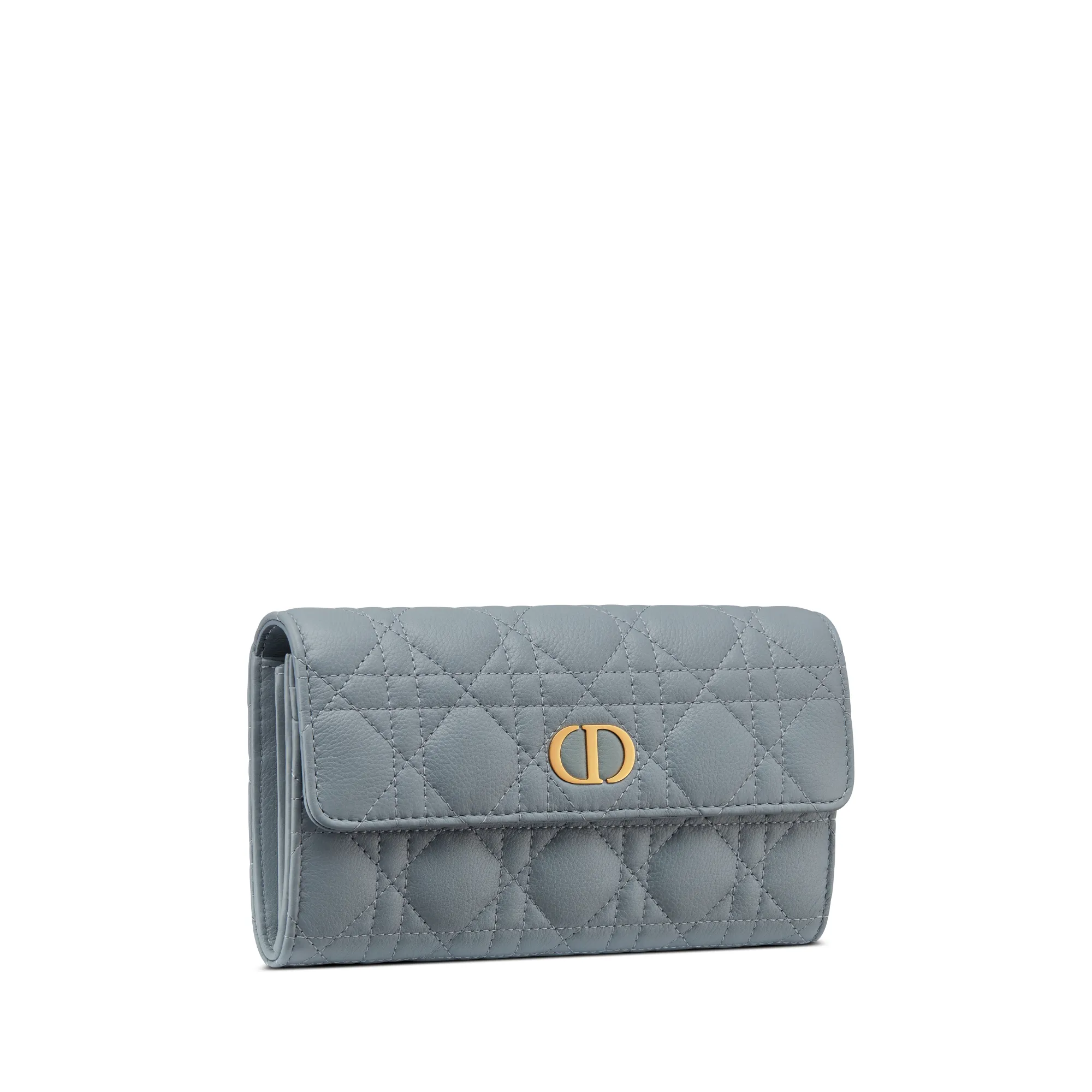 Replica Dior Caro Orchid Long Wallet S5039UWHCM81B E03
