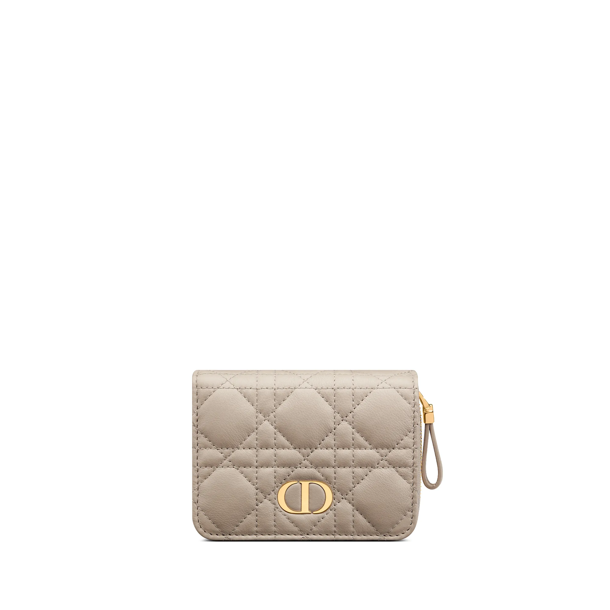 Replica Dior Caro Scarlet Wallet S5032UWHCM116 E01