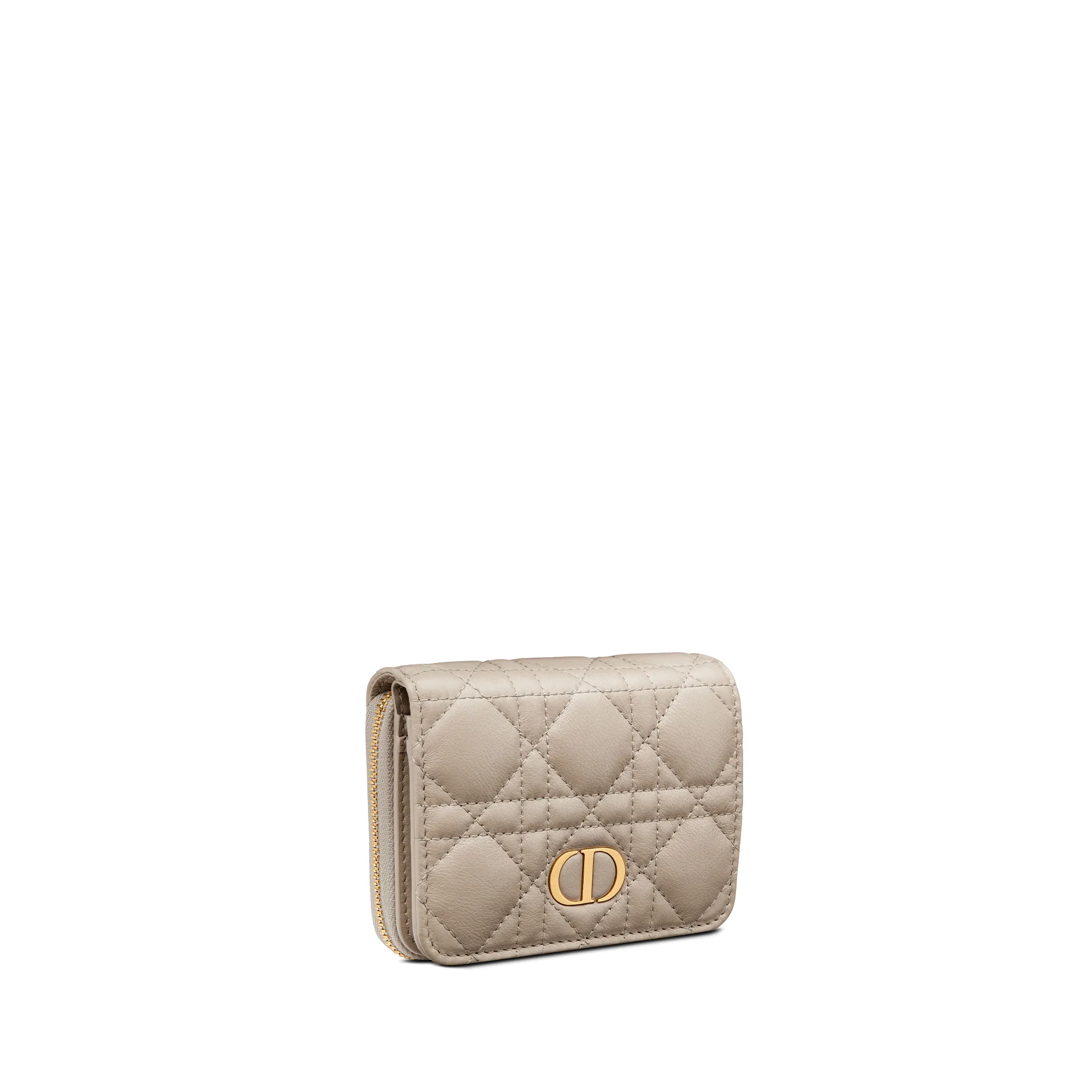 Replica Dior Caro Scarlet Wallet S5032UWHCM116 E03