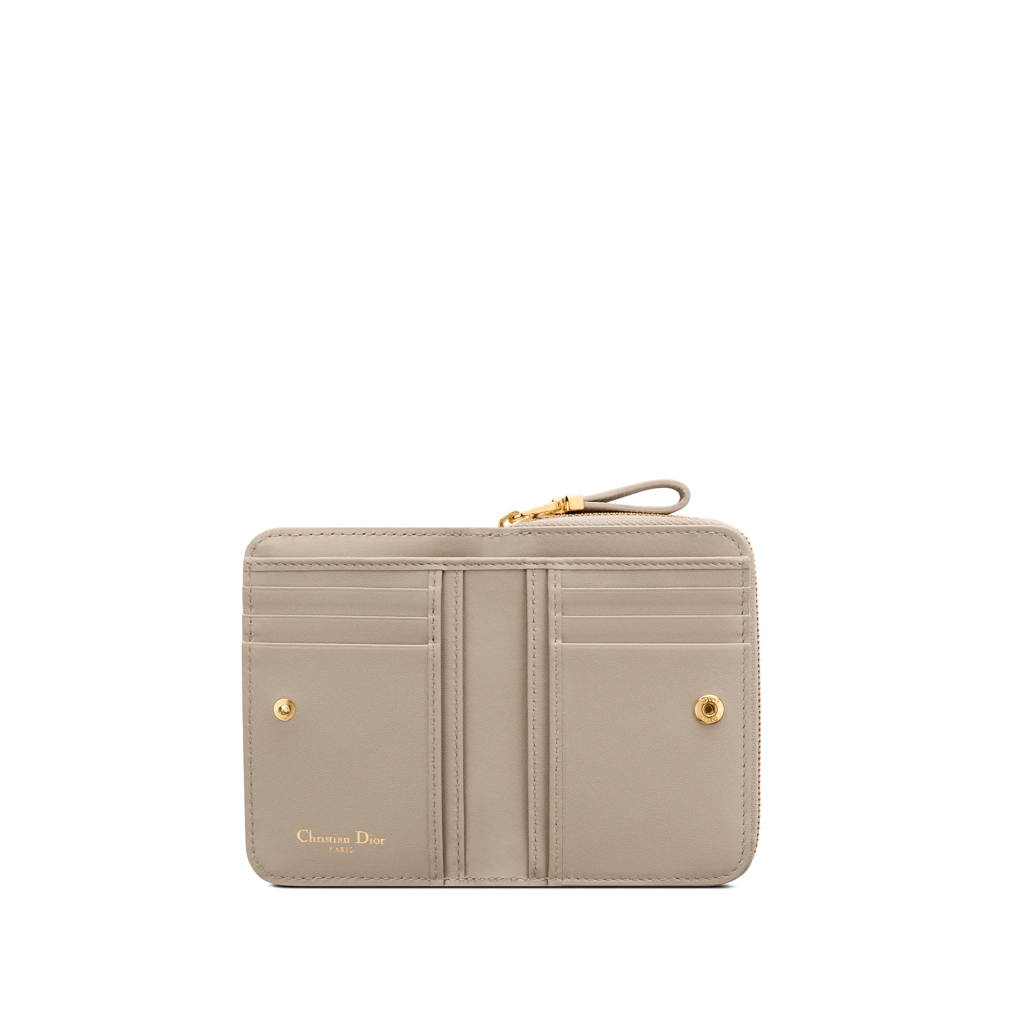 Replica Dior Caro Scarlet Wallet S5032UWHCM116 E07