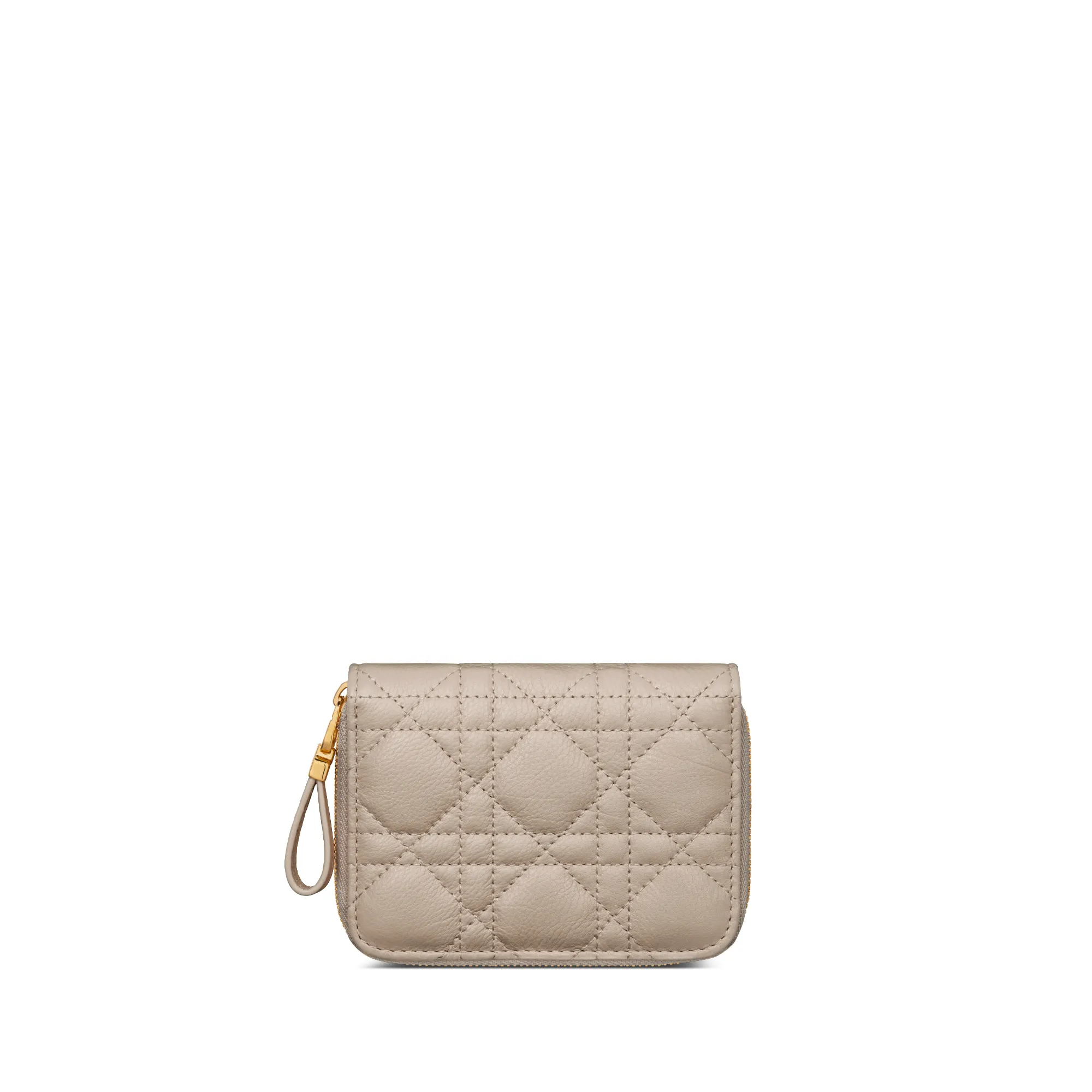 Replica Dior Caro Scarlet Wallet S5032UWHCM116 E08