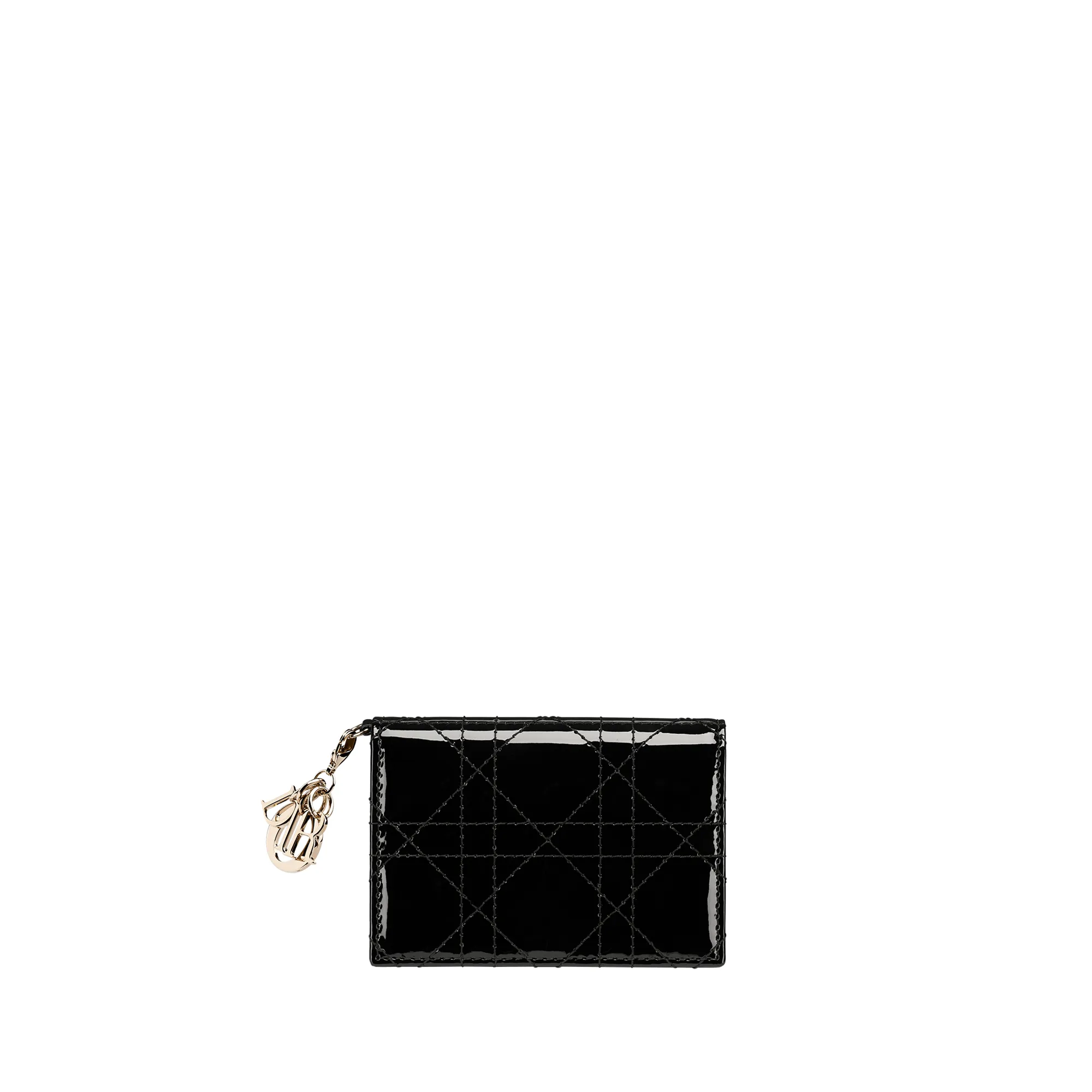 Replica Lady Dior Bloom Card Holder S0011OVRBM900 E01 1