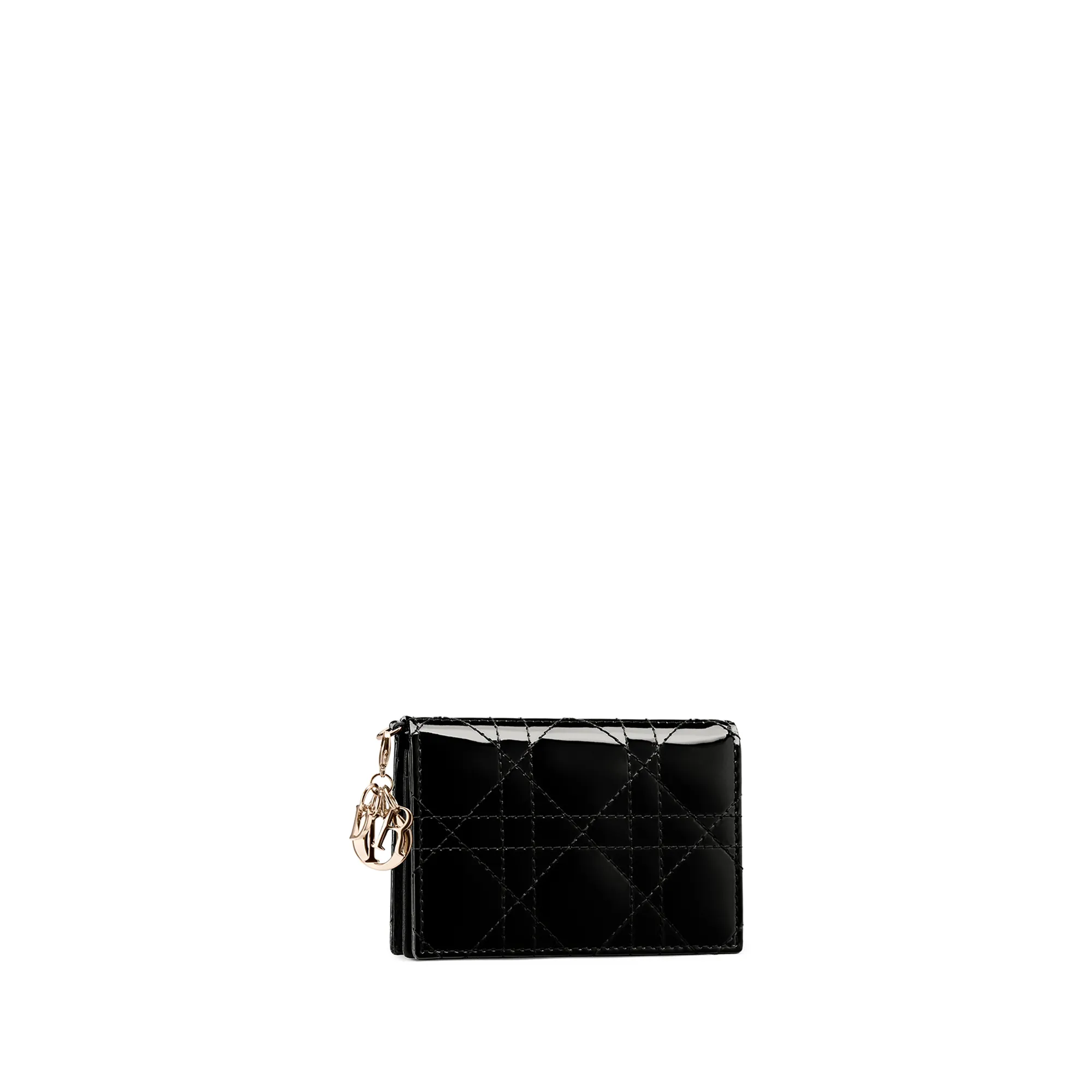 Replica Lady Dior Bloom Card Holder S0011OVRBM900 E03 1