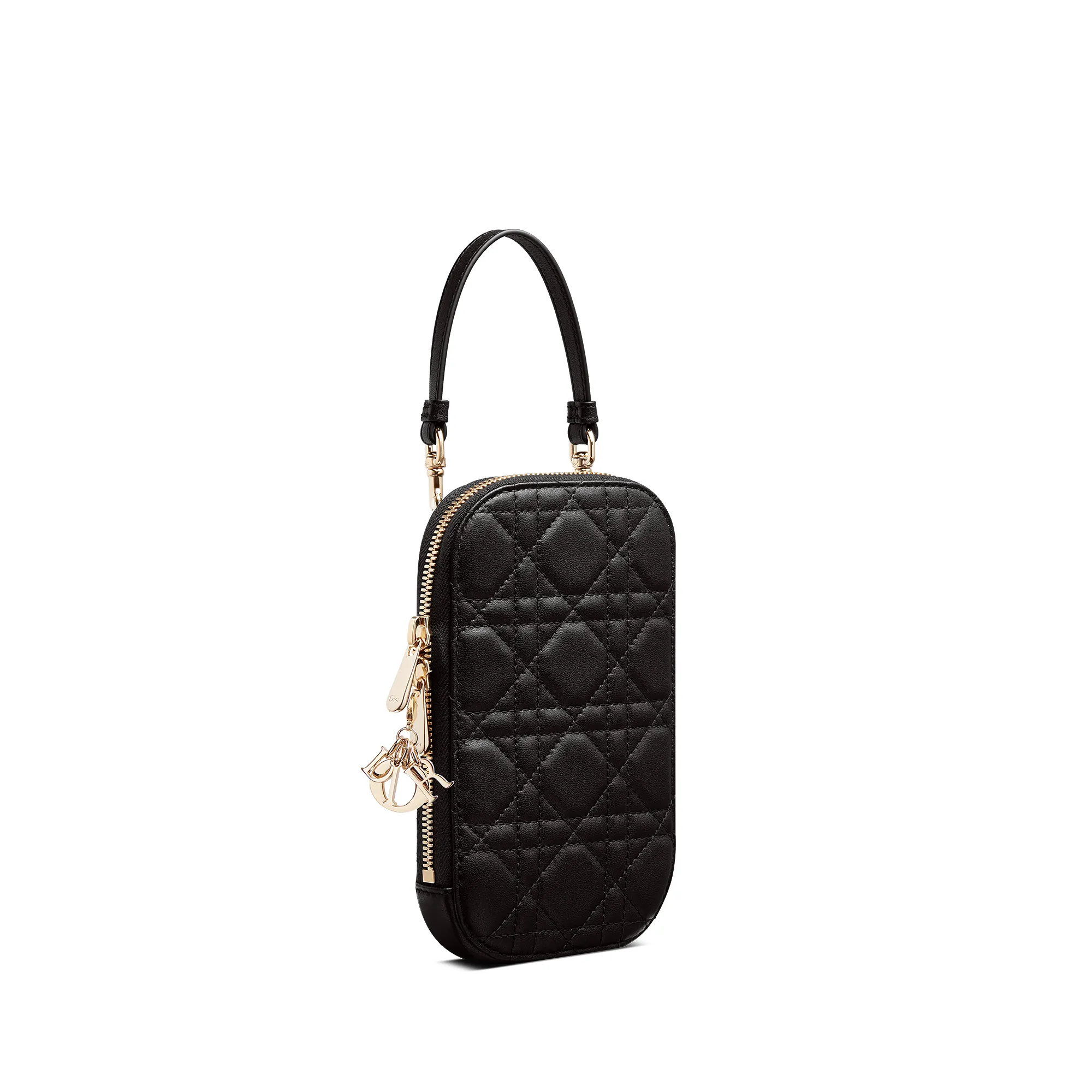 Replica Lady Dior Callin Dior Phone Holder S0872ONMJM900 E03 1