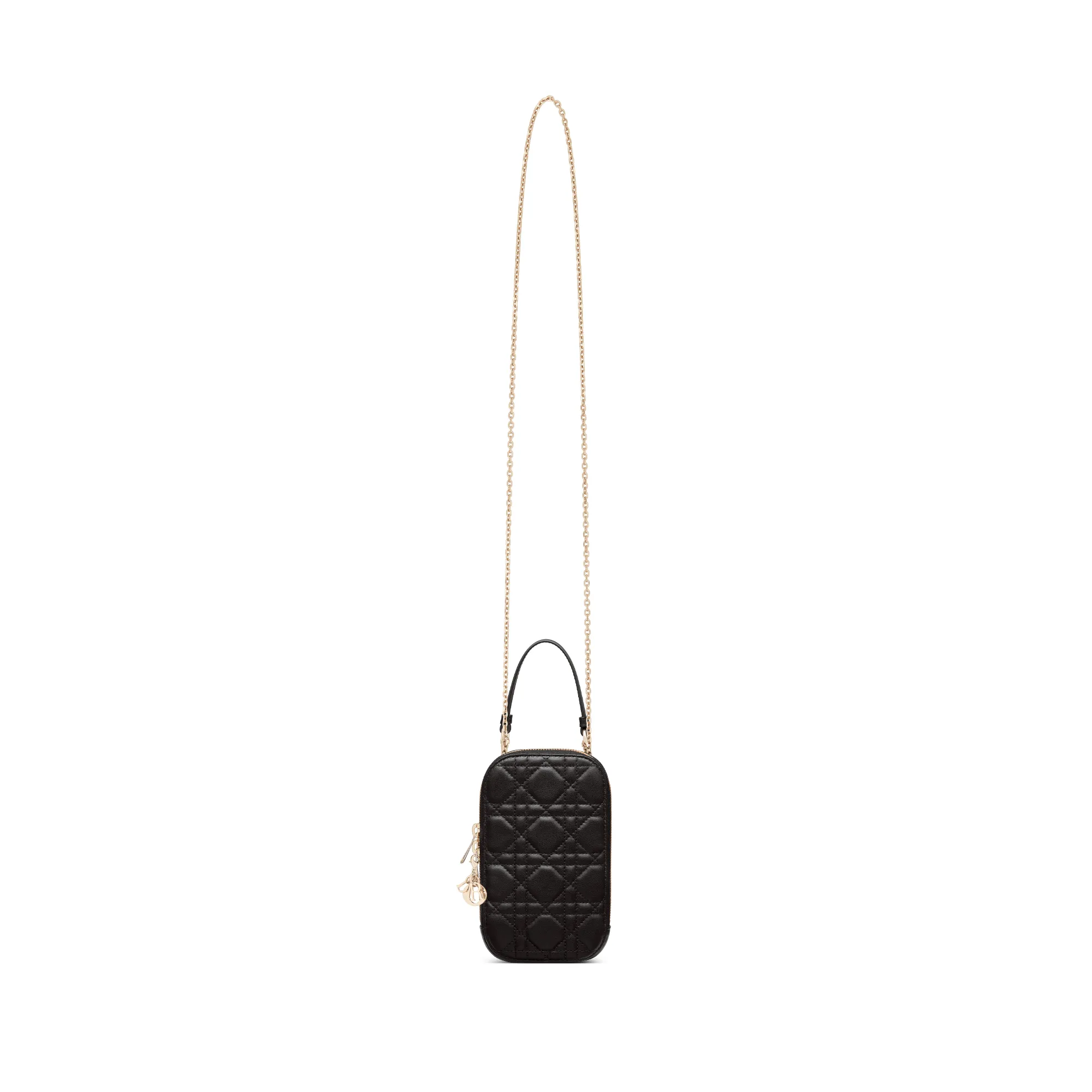 Replica Lady Dior Callin Dior Phone Holder S0872ONMJM900 E07 1