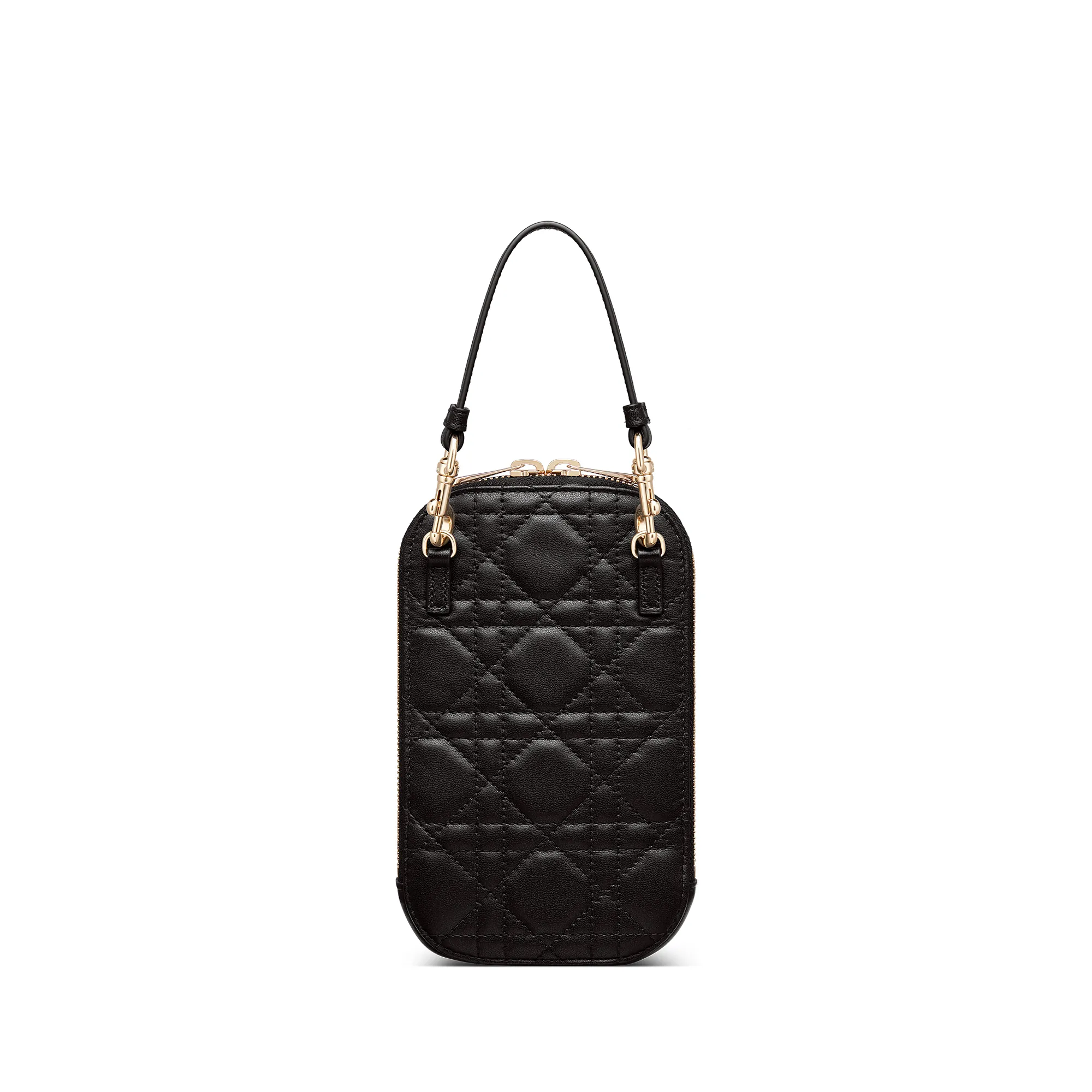 Replica Lady Dior Callin Dior Phone Holder S0872ONMJM900 E08