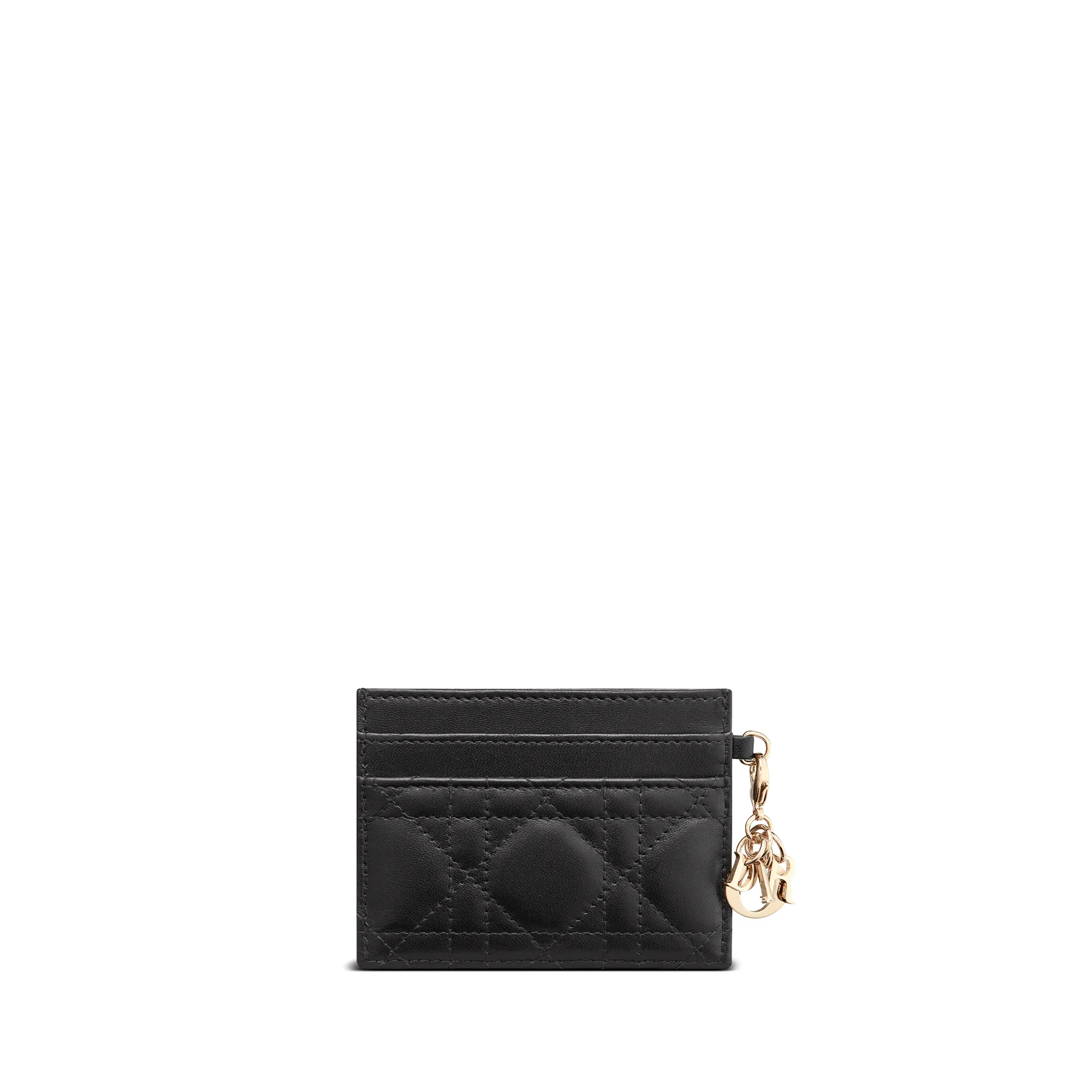 Replica Lady Dior Freesia Card Holder S0974ONMJM900 E08