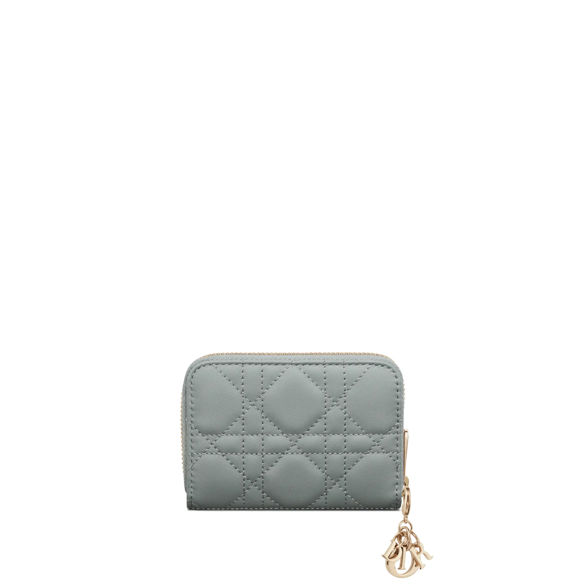 Replica Lady Dior Voyageur Small Coin Purse S0985ONMJM81B E08