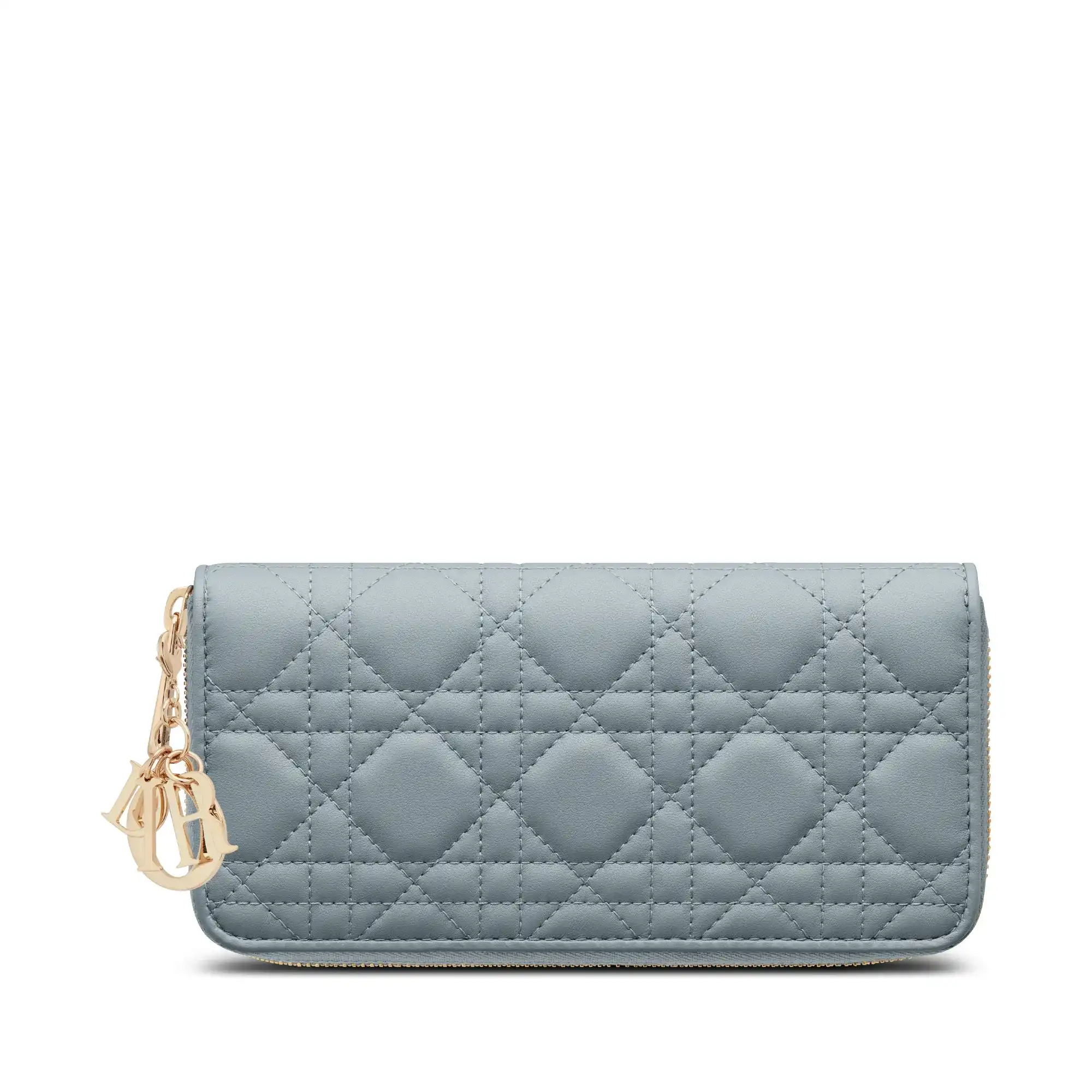 Replica Lady Dior Voyageur Wallet S0007ONMJM81B E01 1