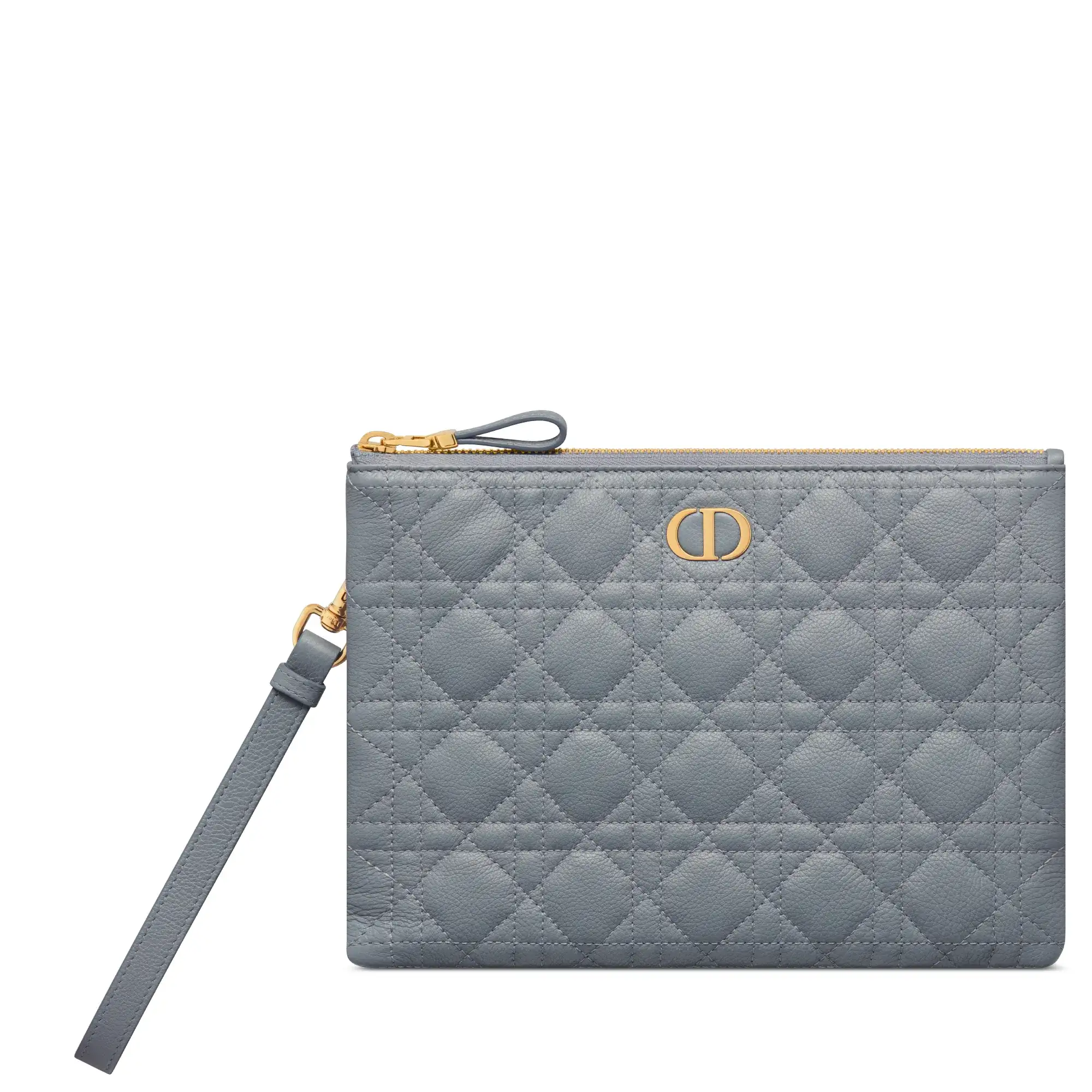 Replica Medium Dior Caro Daily Pouch S5089UWHCM81B E01