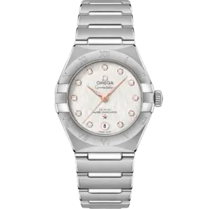 Replica omega constellation co axial master chronometer 29 mm 13110292052001 6ada33