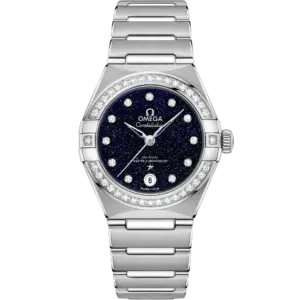 Replica omega constellation co axial master chronometer 29 mm 13115292053001 c97d7e