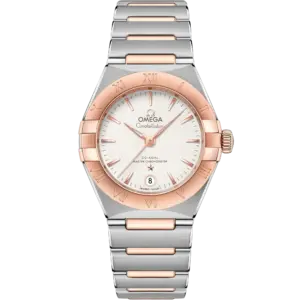 Replica omega constellation co axial master chronometer 29 mm 13120292002001 39c6f1