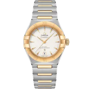 Replica omega constellation co axial master chronometer 29 mm 13120292002002 7b5aa7